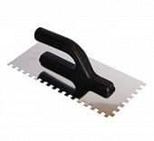 Купить Гладилка Master Color 30-2044 зубчатая 270x130 мм зуб 10x10 мм по низкой цене