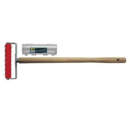 Купить Валик Fit 15280 игольчатый для гипсокартона 150 мм по низкой цене