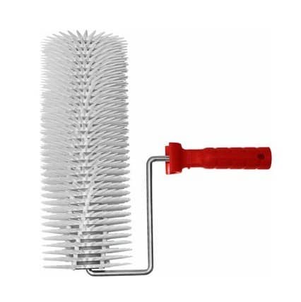 валик fit макси 04172 игольчатый 400 мм Купить Валик Fit Макси 04172 игольчатый 400 мм по низкой цене