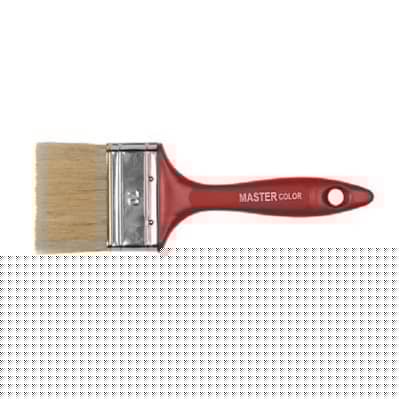Купить Кисть Master Color 30-0124 флейцевая 70 мм по низкой цене