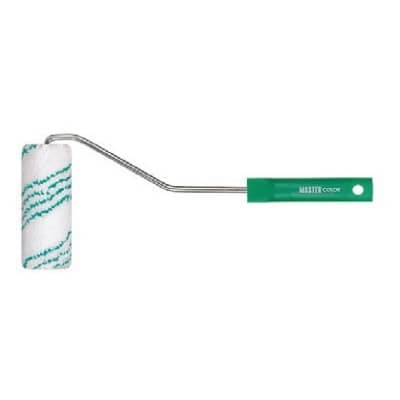 валик master color 30-1095 из микрофибры 100 мм Купить Валик Master Color 30-1095 из микрофибры 100 мм по низкой цене