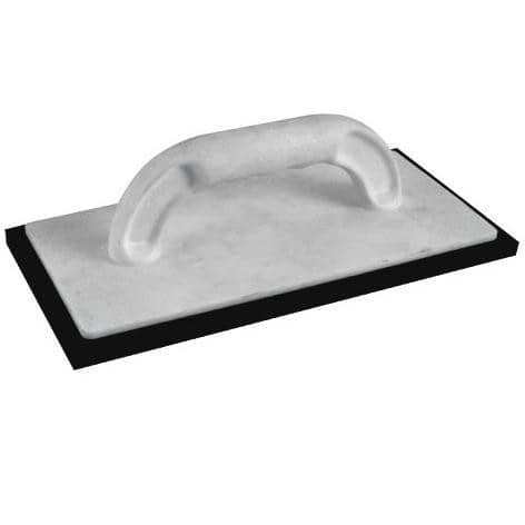 Купить Терка FIT 05300 финишная с резиновым покрытием 280x140 мм по низкой цене