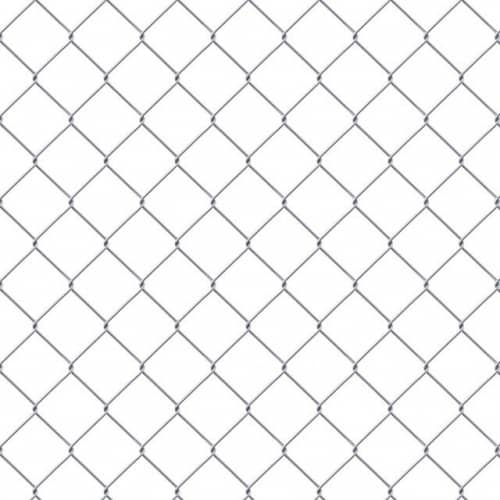 Купить Сетка Рабица оцинкованная 55х55х1,7 мм по низкой цене