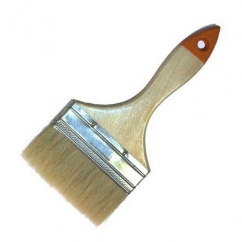 Купить Кисть Ecorank ER11413 плоская 63 мм по низкой цене