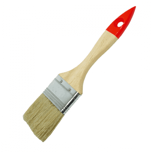 Купить Кисть Usp Натурал 01036 флейцевая 63 мм по низкой цене