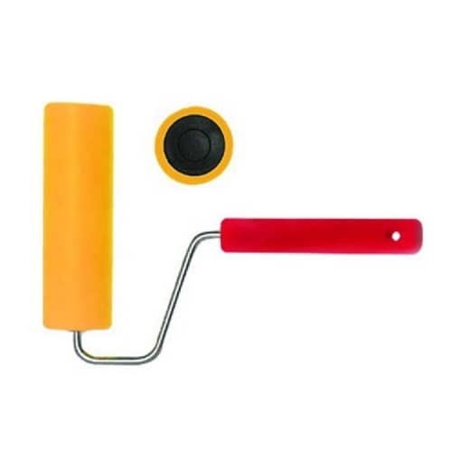 валик fit 02983 прижимной резиновый для обоев 150 мм Купить Валик Fit 02983 прижимной резиновый для обоев 150 мм по низкой цене