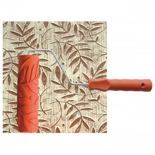 валик maestro acacia 02884-1 структурный резиновый 175х40 мм Купить Валик Maestro Acacia 02884-1 структурный резиновый 175х40 мм по низкой цене