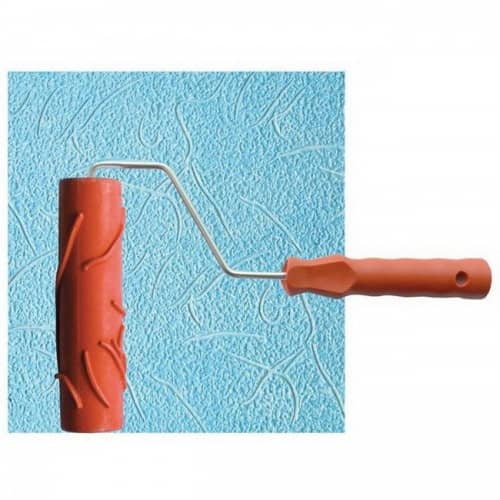 валик maestro brina 02882-2 структурный резиновый 175х40 мм Купить Валик Maestro Brina 02882-2 структурный резиновый 175х40 мм по низкой цене