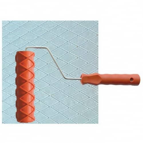 валик maestro losanga 02882-3 структурный резиновый 175х40 мм Купить Валик Maestro Losanga 02882-3 структурный резиновый 175х40 мм по низкой цене