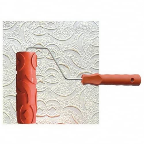 Купить Валик Maestro Luna 02882-1 структурный резиновый 175х40 мм по низкой цене