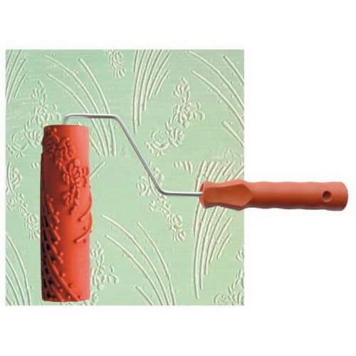 валик maestro spiga 02883-3 структурный резиновый 175х40 мм Купить Валик Maestro Spiga 02883-3 структурный резиновый 175х40 мм по низкой цене