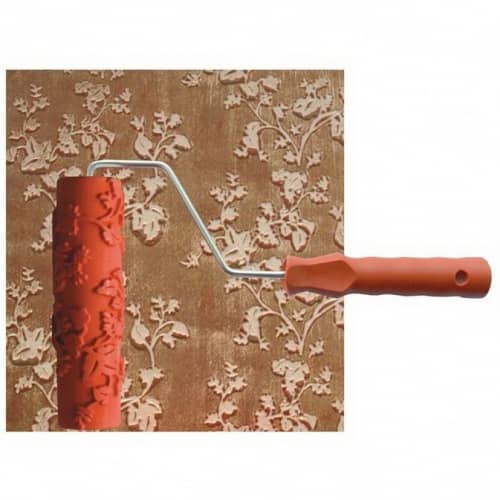 валик maestro vitigno 02881-2 структурный резиновый 175х40 мм Купить Валик Maestro Vitigno 02881-2 структурный резиновый 175х40 мм по низкой цене