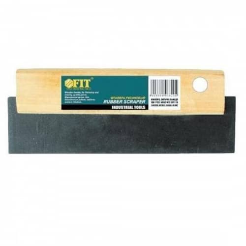 Купить Шпатель Fit 06815 резиновый 150х50 мм по низкой цене