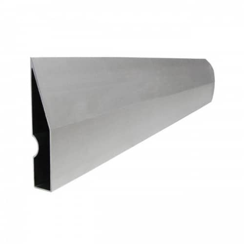 Купить Правило Fit Профи 09007 алюминиевое трапеция с ребром жесткости 2000 мм по низкой цене