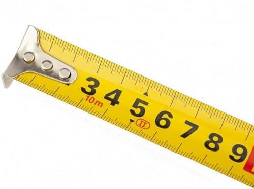 Купить Рулетка Sparta Elastica 10000х25 мм по низкой цене