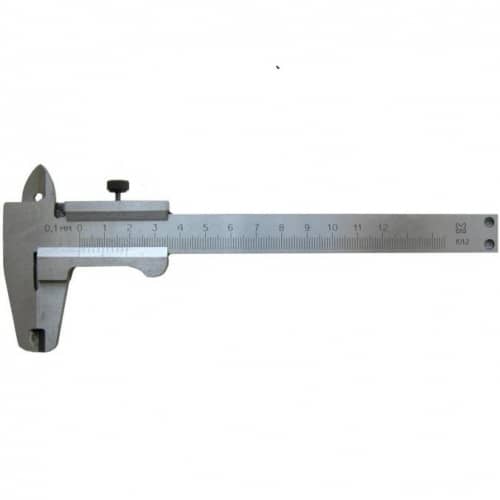 Купить Штангенциркуль USP 19825 ШЦ-125 0,1 кл2 по низкой цене