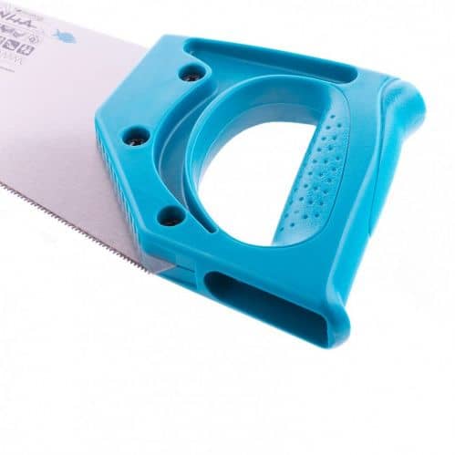 Купить Ножовка Gross Piranha 24121 для ламината 360 мм 15-16 TPI каленый зуб-2D по низкой цене