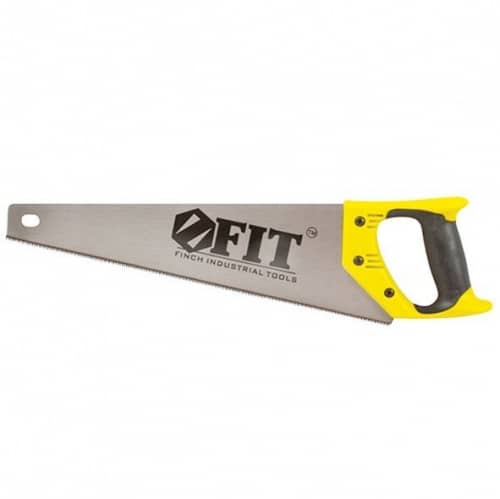 Купить Ножовка Fit Профи 40474 по дереву 400 мм по низкой цене