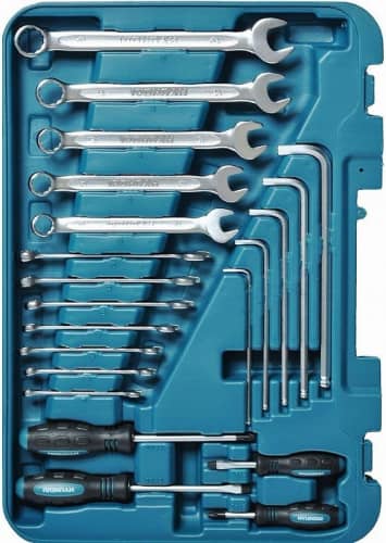 Купить Набор инструментов Hyundai K 101 из 101 предмет по низкой цене