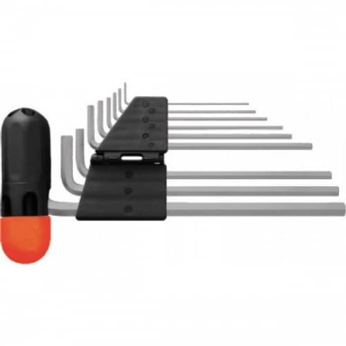 Купить Набор Fit 64197 ключей шестигранных 9 шт по низкой цене