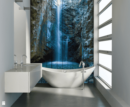 Панель стеновая Дом Корлеоне Грот, сосна