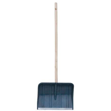 Купить Лопата Fit Ледо 68101 снеговая с черенком по низкой цене