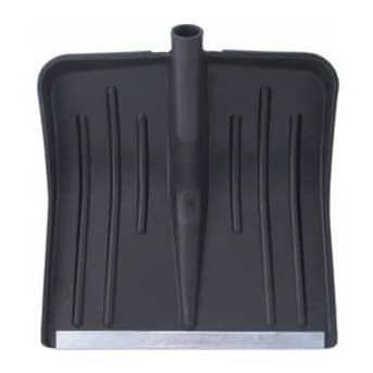 Купить Лопата Fit 68100 снеговая пластмассовая без черенка по низкой цене