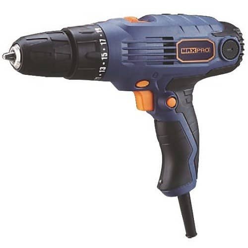 Купить Дрель-шуруповерт Max Pro MPED300VD 85046 электрическая по низкой цене