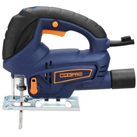 Купить Лобзик Max Pro MPJS600VQ 85182 электрический по низкой цене