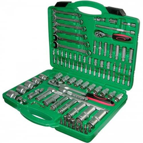 набор инструмента usp 65196 98 шт Купить Набор инструмента USP 65196 98 шт по низкой цене