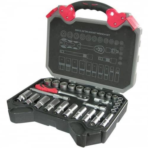 Купить Набор инструмента USP 65202 29 шт по низкой цене