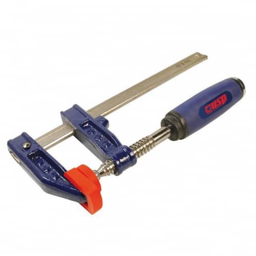 Купить Струбцина USP 59157 усиленная тип F 120х500 мм по низкой цене