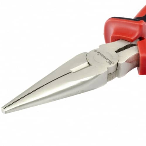 Купить Длинногубцы Matrix Nickel 17164 прямые 160 мм по низкой цене