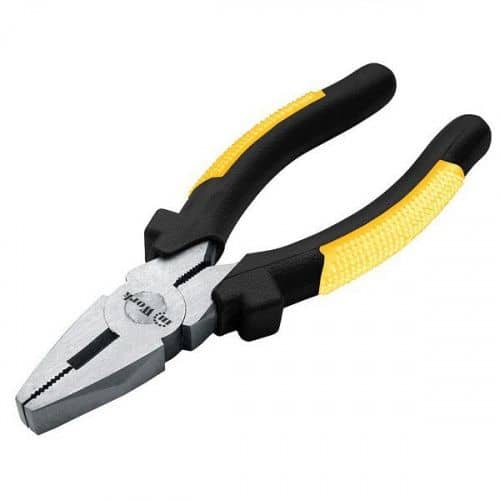 Купить Пассатижи In Work 48200 200 мм по низкой цене