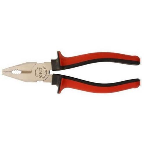 Купить Пассатижи Fit Профи 50727 180 мм по низкой цене