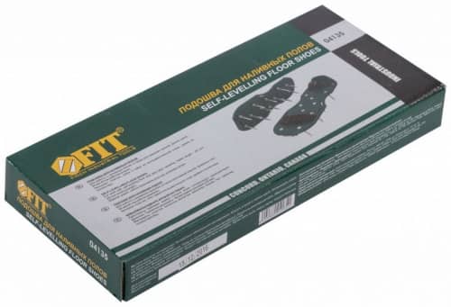 Купить Подошва Fit 04135 для наливных полов, длина шипов 40 мм по низкой цене