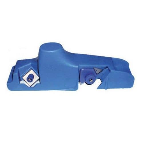 Купить Рубанок Fit 15025 кромочный для гипсокартона по низкой цене