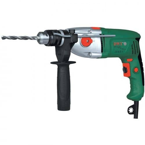 Купить Дрель DWT SBM-1050 T 86195 ударная по низкой цене