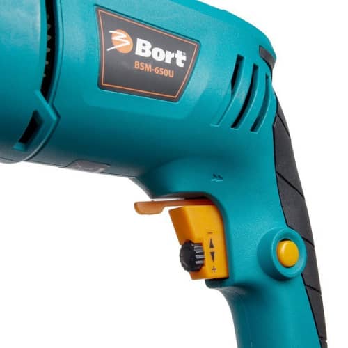 Купить Дрель Bort BSM-650U ударная по низкой цене