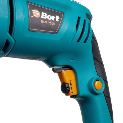 Купить Дрель Bort BSM-750U ударная по низкой цене