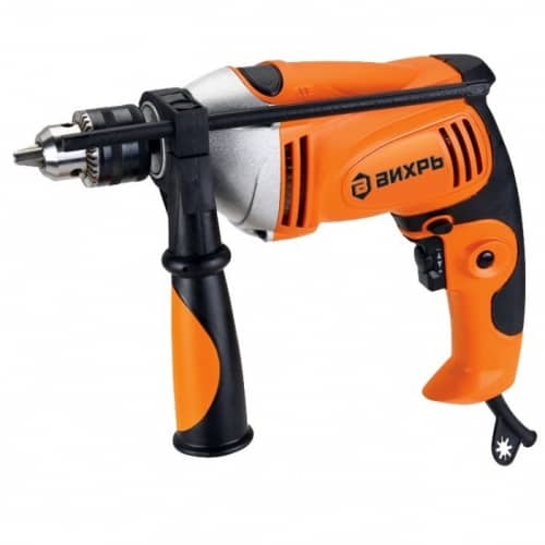 Купить Дрель Вихрь ДУ-1100 ударная по низкой цене