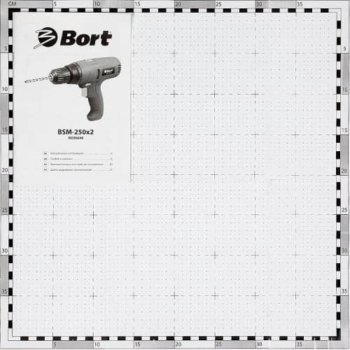 Купить Дрель-шуруповерт Bort BSM-250x2 электрическая по низкой цене