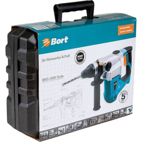 Купить Перфоратор Bort BHD-1000-Turbo по низкой цене