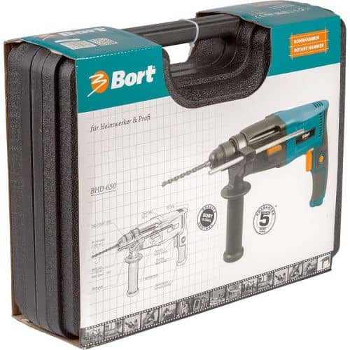 Купить Перфоратор Bort BHD-650 по низкой цене