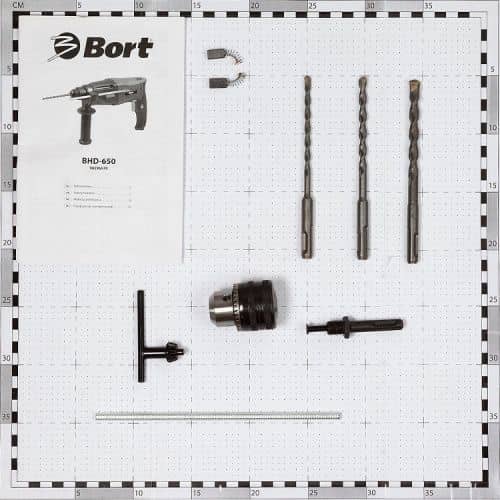 Купить Перфоратор Bort BHD-650 по низкой цене