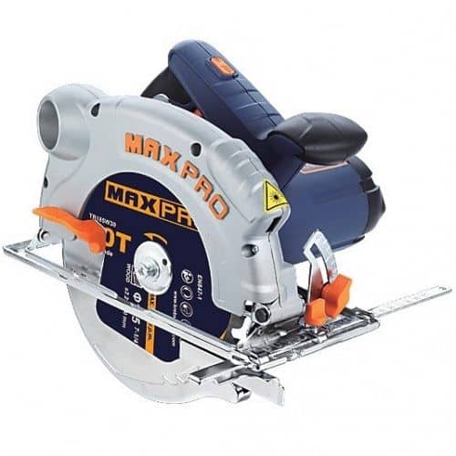 Купить Пила Max Pro MPCS1300/185L 85193 дисковая по низкой цене