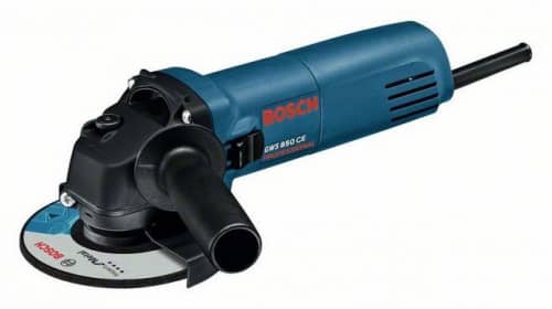 Купить Болгарка (УШМ) Bosch GWS 850 CE 0601378792  по низкой цене