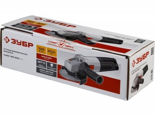 Купить Болгарка (УШМ) Зубр УШМ-125-1100 ТМ3 по низкой цене