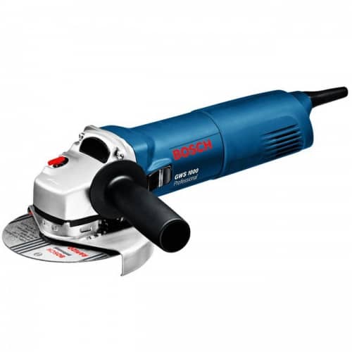 Купить Болгарка (УШМ) Bosch GWS 1000-230 0601821800 по низкой цене