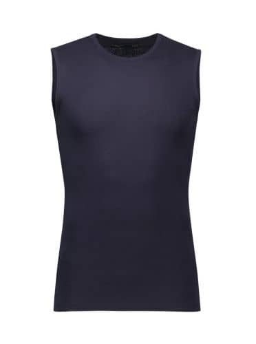 Купить Майка Piazza Italia синяя по низкой цене